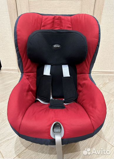 Детское автокресло Britax Romer King II