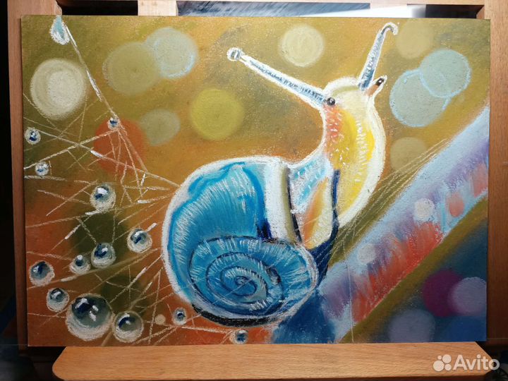 Наконец весна