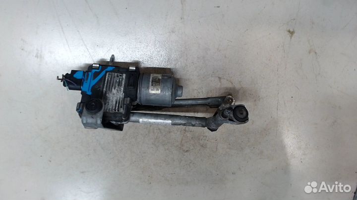 Механизм стеклоочистителя передний Volkswagen Touran, 2004