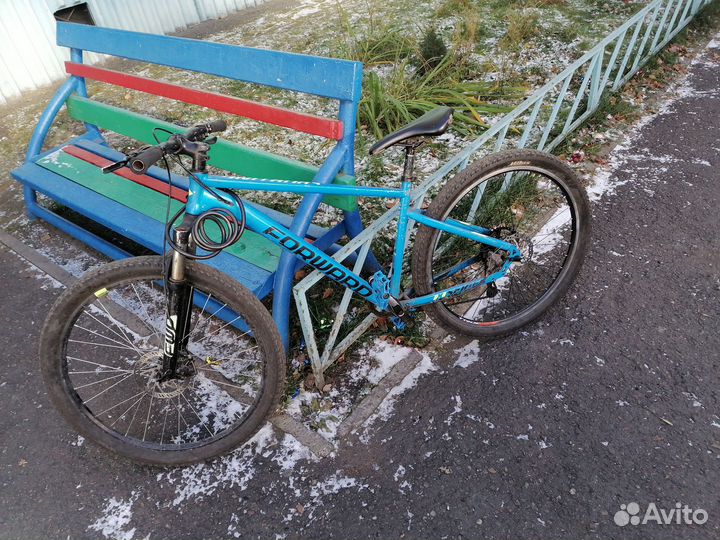 Продам Велосипед forward sporting 27.5