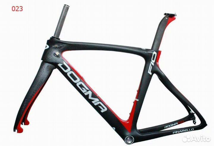 Pinarello F10 Карбоновая рама, фрейм сет