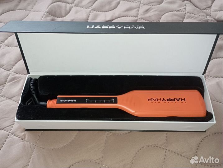 Утюжок титановый