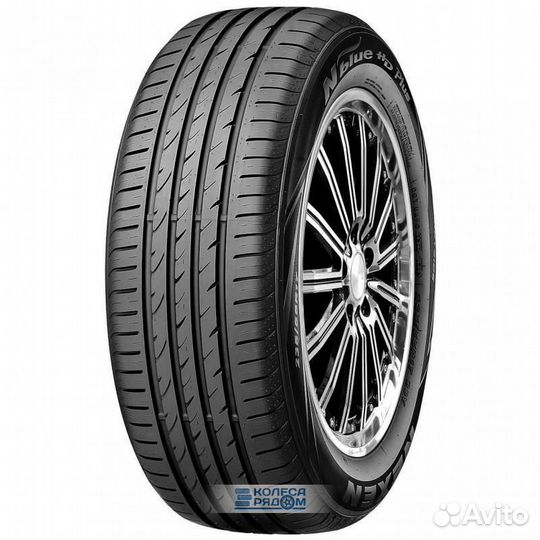 Nexen N'Blue HD Plus 205/50 R16 87V