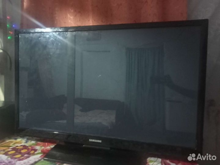 Плазменный телевизор samsung