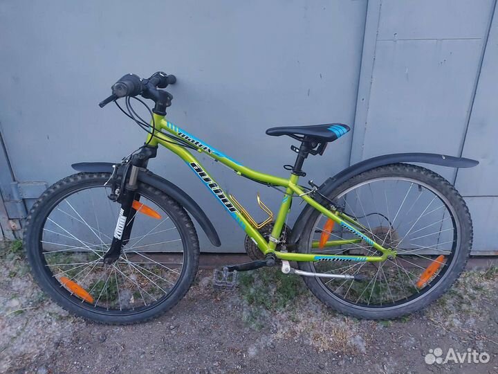 Велосипед подростковый