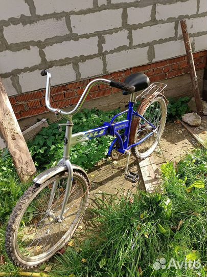 Велосипед бу