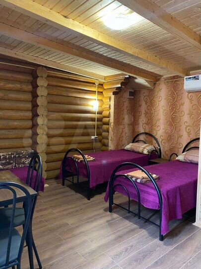 Комната 20 м² в 1-к., 1/1 эт.