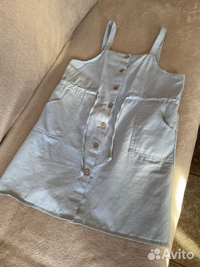 Сарафан комбинезон