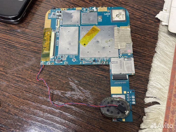 Системная плата Prestigio Pmp7170b3g оригинал