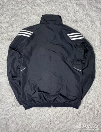 Ветровка adidas винтаж
