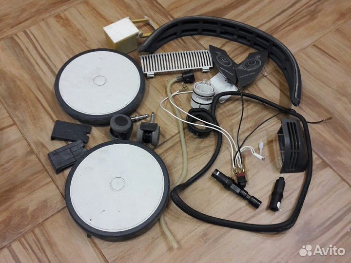 Запчасти Thomas twin tt