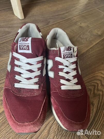 Кроссовки new balance 39 размер