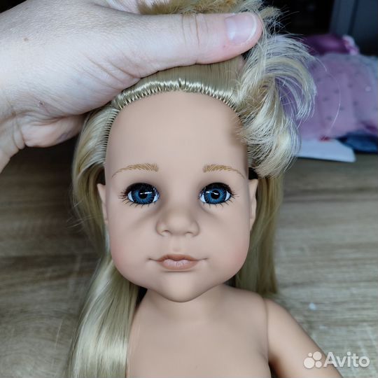 Кукла Готц Ханна 50 см