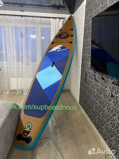 Сапборд 375 см SupBoard DZLong Sup