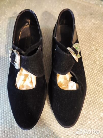 Туфли балетки 36