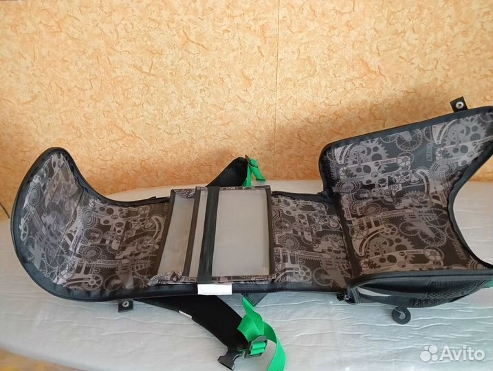 Школьный рюкзак для мальчика Grizzly