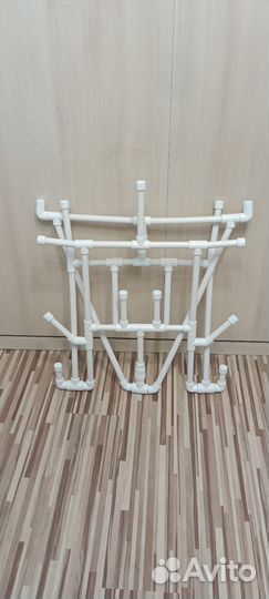 Сушилка для хоккейной формы(трансформер напольная)