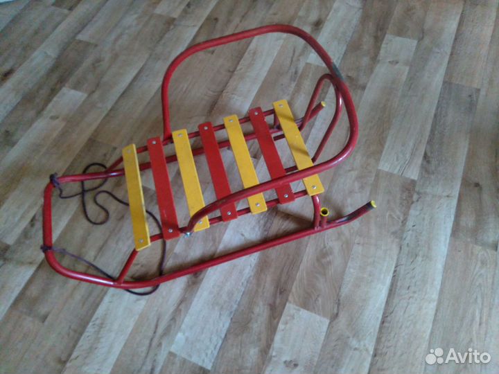 Детские санки