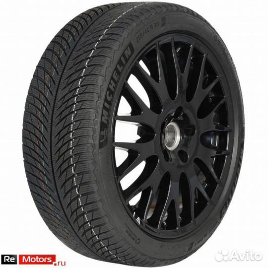 Michelin Pilot Alpin 5 245/45 R18 100V