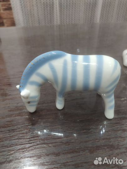 Фарфоровые солонки