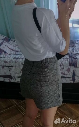 Юбка шорты женские