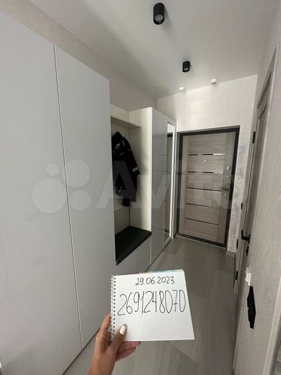 Квартира-студия, 18 м², 8/19 эт.