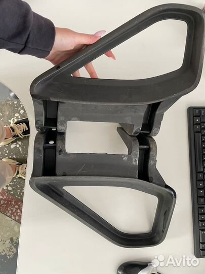 Ручки гольфкар