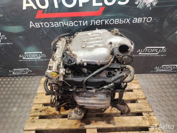 Двигатель Infiniti Fx35 VQ35DE 2003