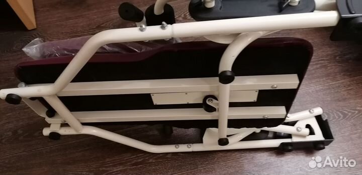 Тренажер для мышц живота и пресса