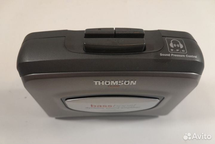 Кассетный плеер Thomson TK400