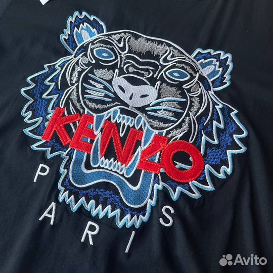 Футболка мужская Kenzo