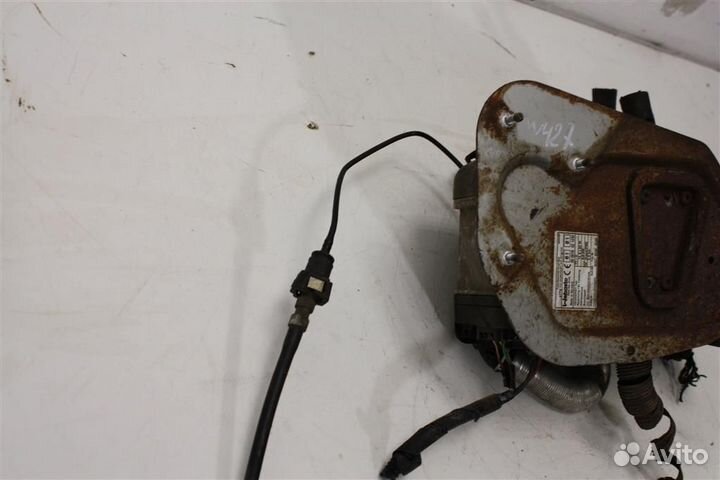 Отопитель автономный (вебасто) Jaguar S-type 20