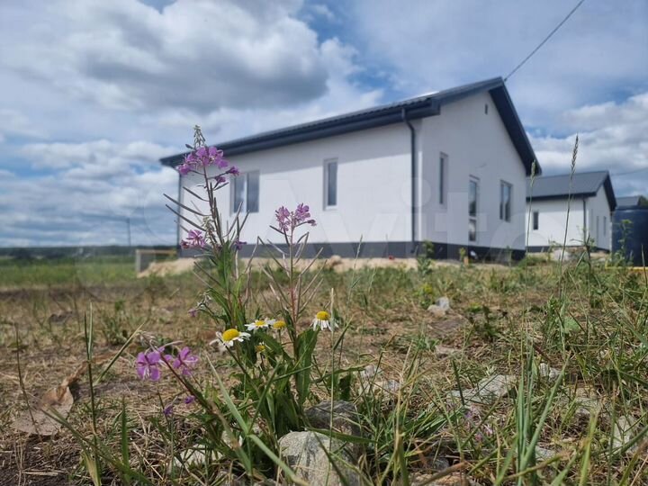 Дом 68 м² на участке 10 сот.