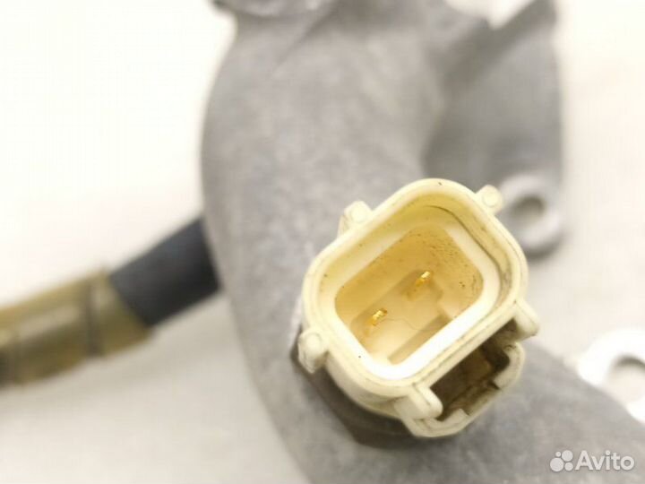 Фланец системы охлаждения Toyota Estima GSR50W 3.5