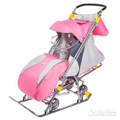 Зимние санки