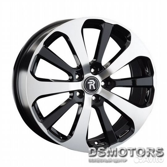Диски Peugeot HND266 7.5/19 5x114.3 ET49.5 d67.1 B