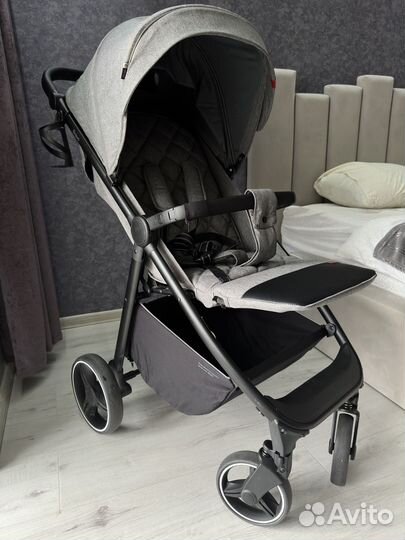 Коляска carello bravo 2022