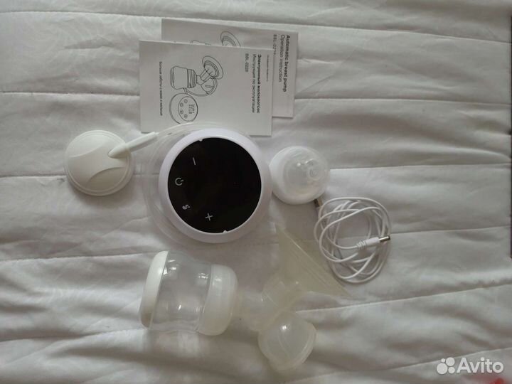 Молокоотсос электрический