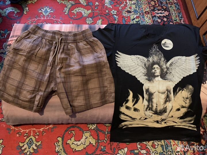 Мужские вещи