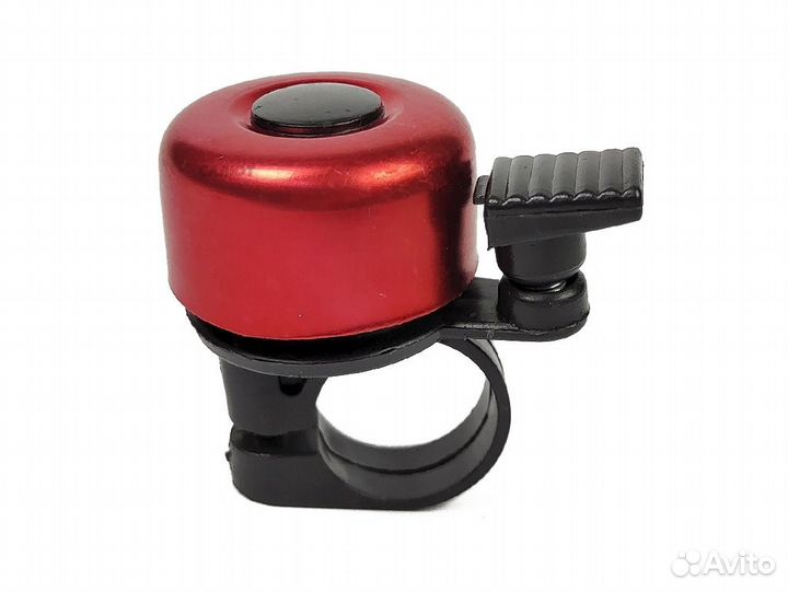 Звонок 11A-02 (4586) Звонок 11A-02 (4586) (Серебри