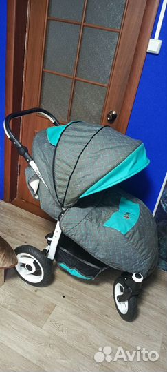 Коляска прогулочная Верди SMART