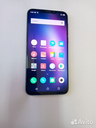 Meizu X8, 4/64 ГБ
