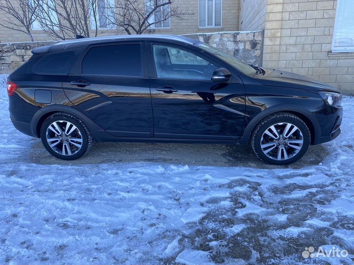 LADA Vesta Cross 1.8 МТ, 2020, 63 000 км