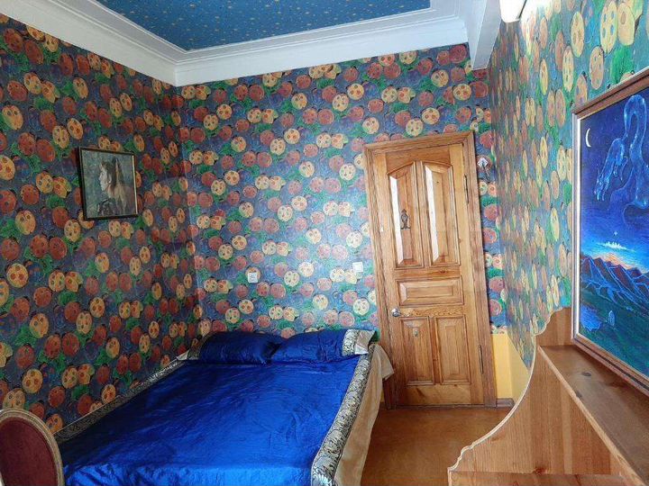 Комната 12 м² в 4-к., 5/5 эт.