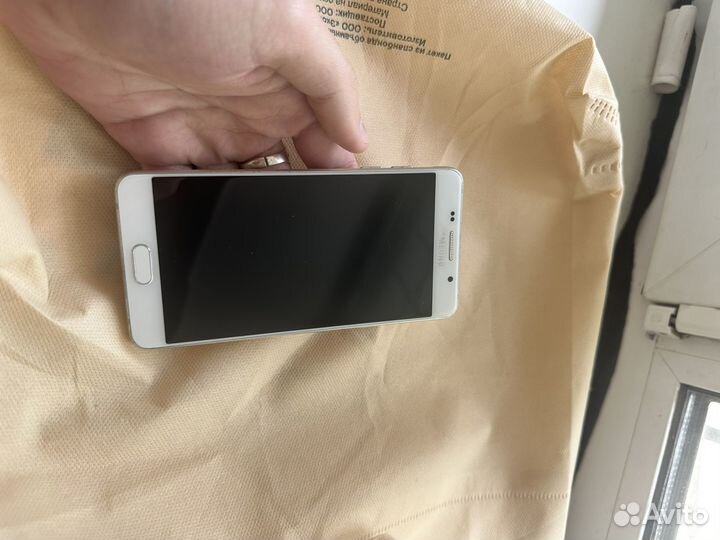 Samsung Galaxy A5 (2016) SM-A510F, 2/16 ГБ