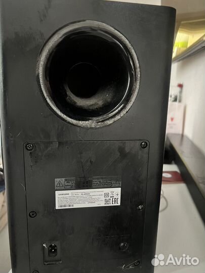 Акустическая система samsung