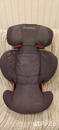 Детское автокресло maxi cosi (от 15 до 36 кг)