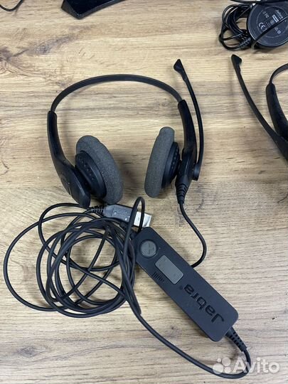 USB Гарнитура для компьютера