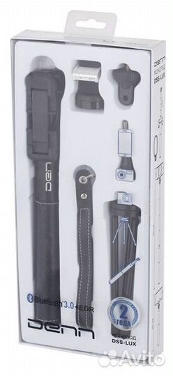 Монопод Denn DSS-LUX