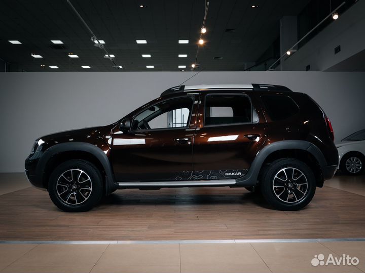 Renault Duster 1.5 МТ, 2017, 68 500 км